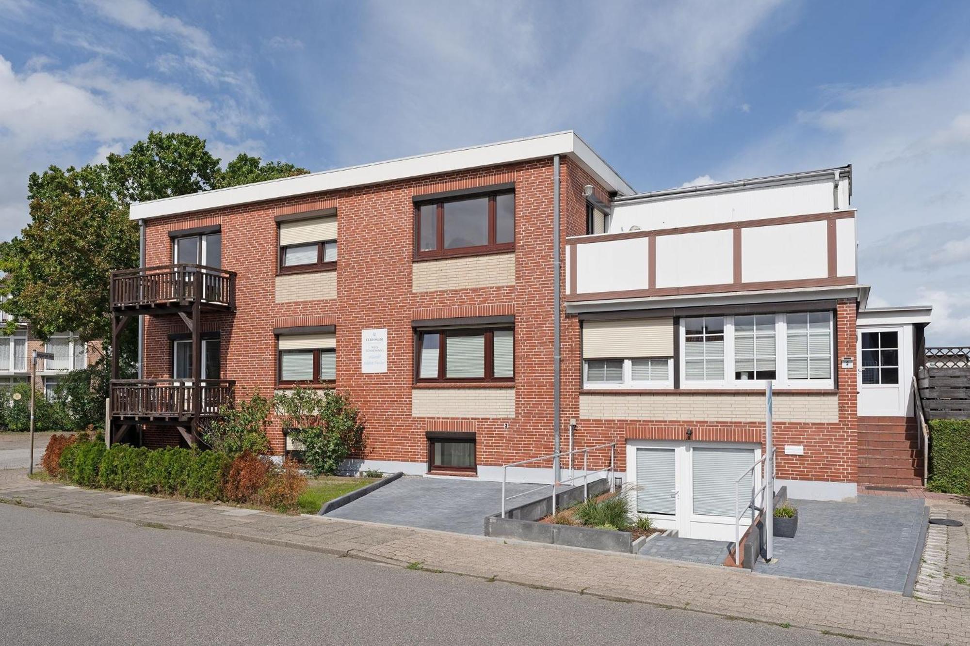 Haus Sonneninsel Wohnung 1 Grömitz Exterior foto