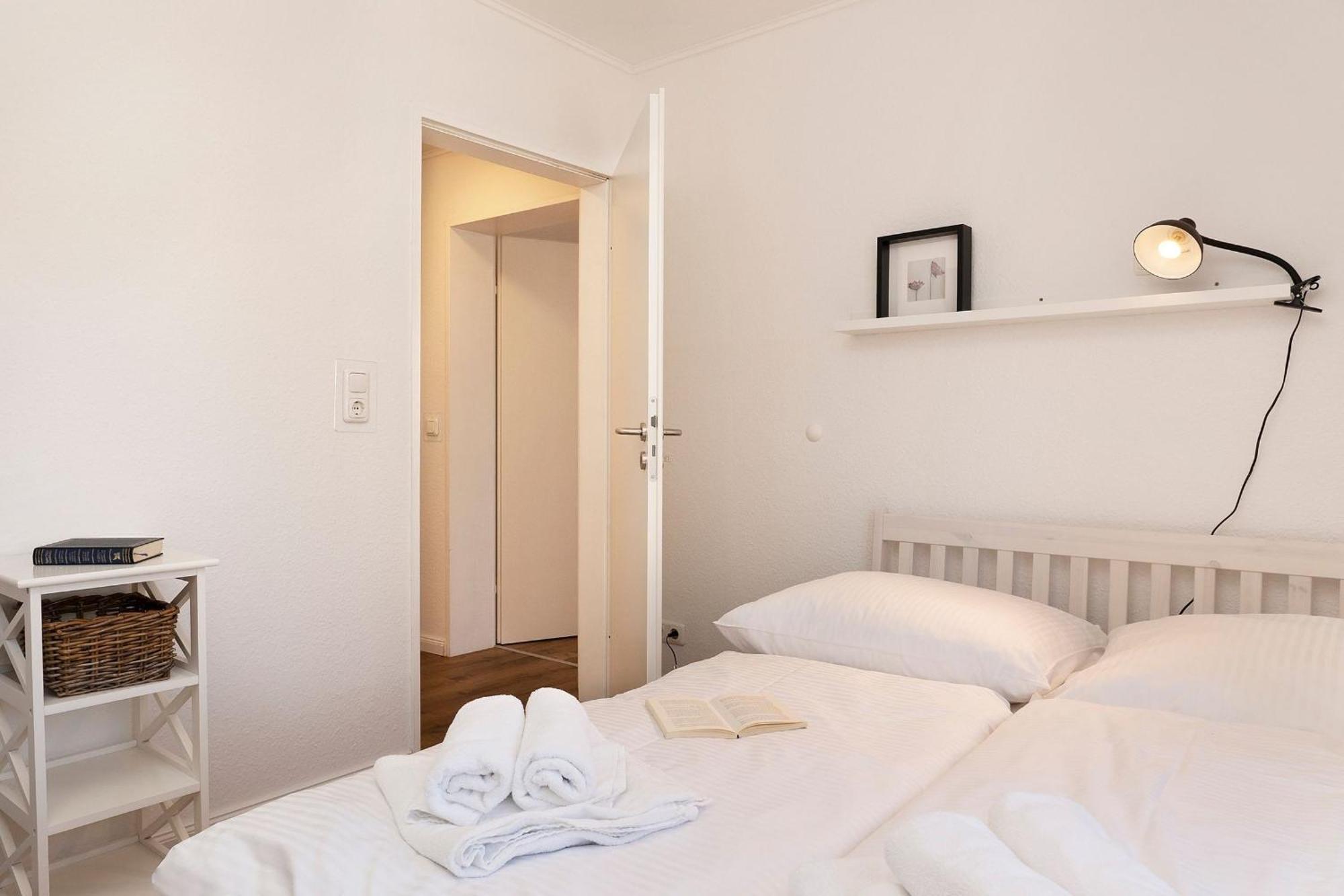 Haus Sonneninsel Wohnung 1 Grömitz Exterior foto