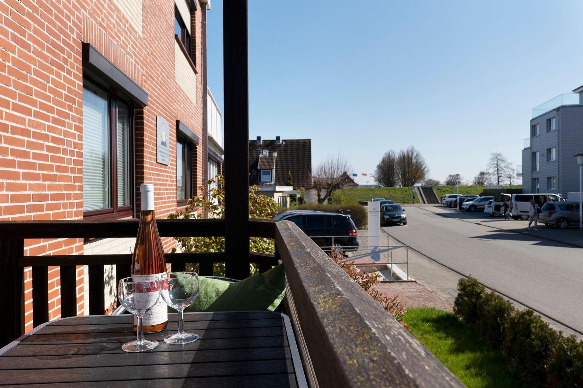 Haus Sonneninsel Wohnung 1 Grömitz Exterior foto