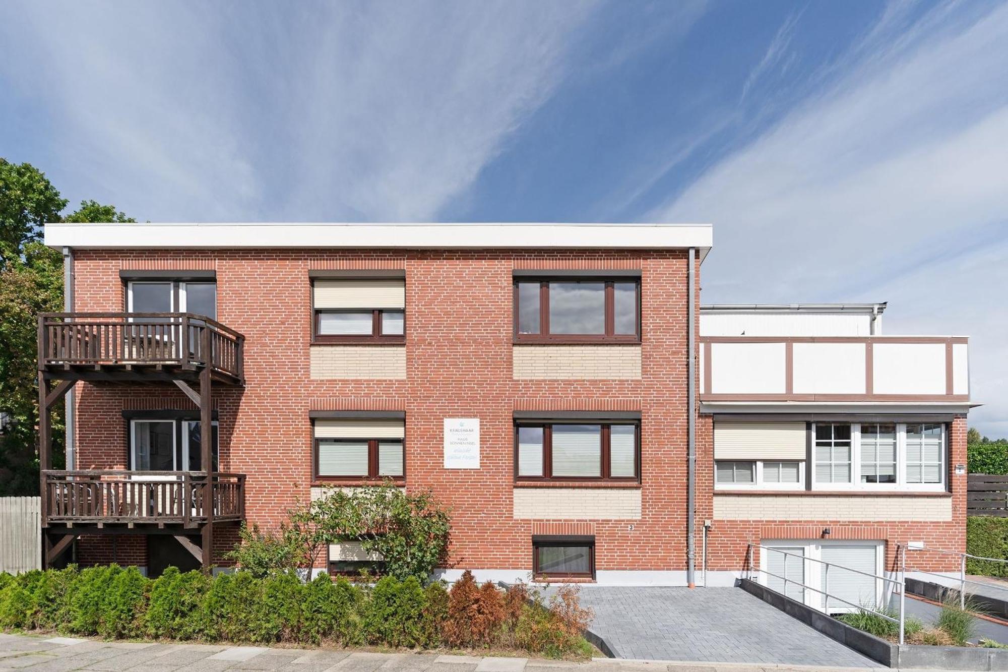 Haus Sonneninsel Wohnung 1 Grömitz Exterior foto