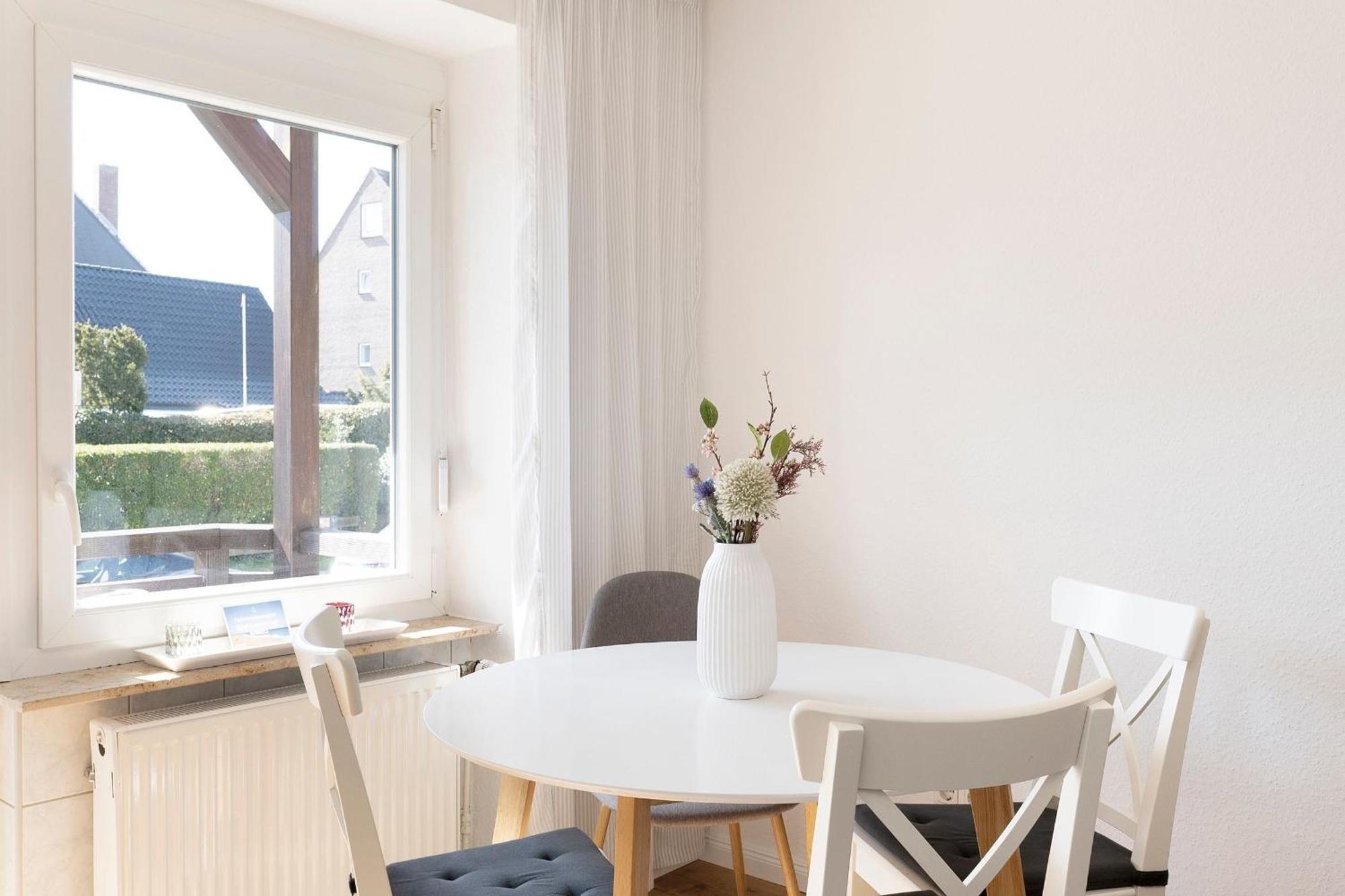 Haus Sonneninsel Wohnung 1 Grömitz Exterior foto