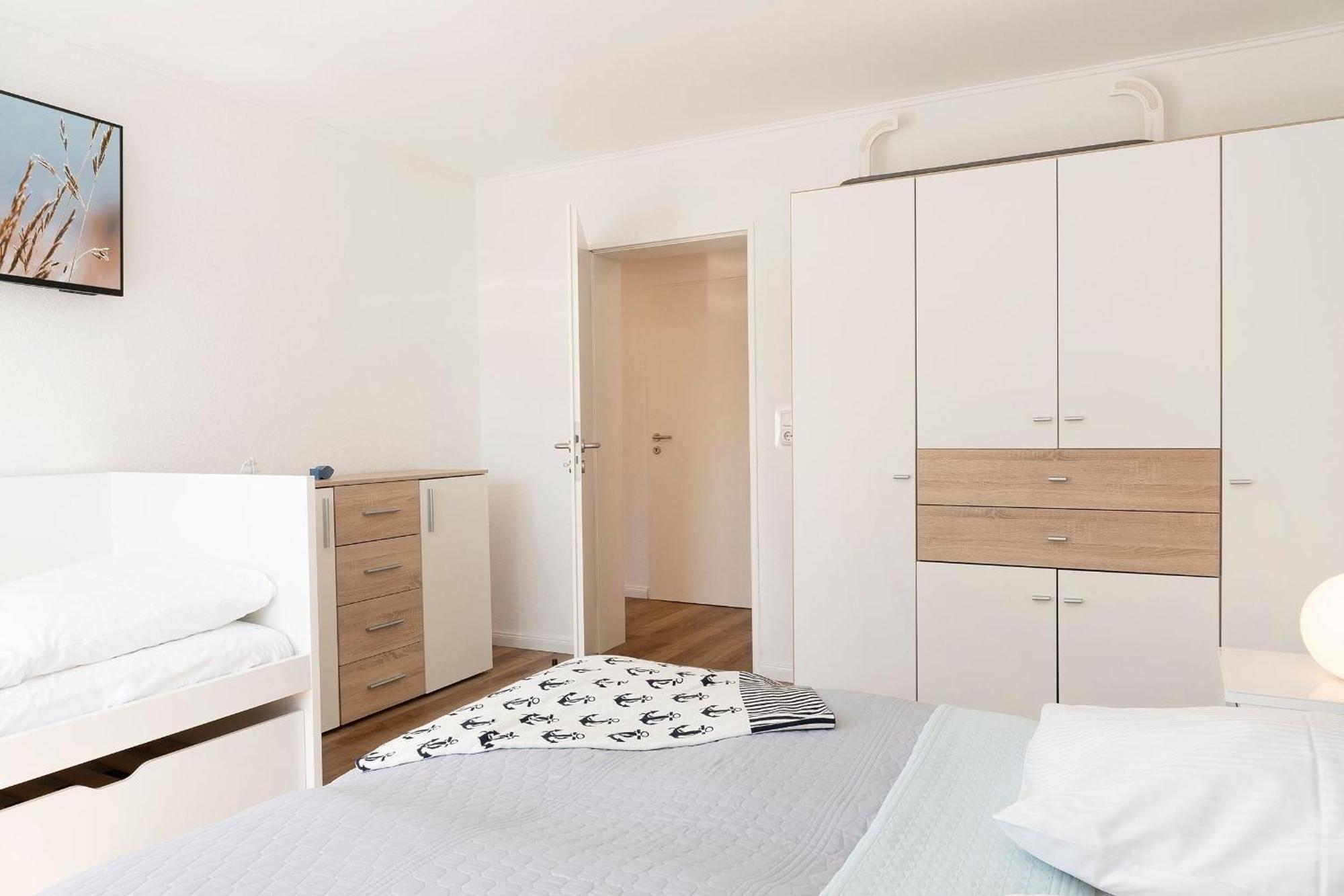 Haus Sonneninsel Wohnung 1 Grömitz Exterior foto