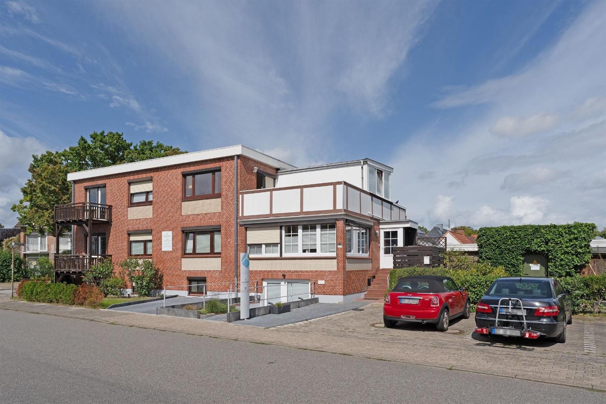 Haus Sonneninsel Wohnung 1 Grömitz Exterior foto